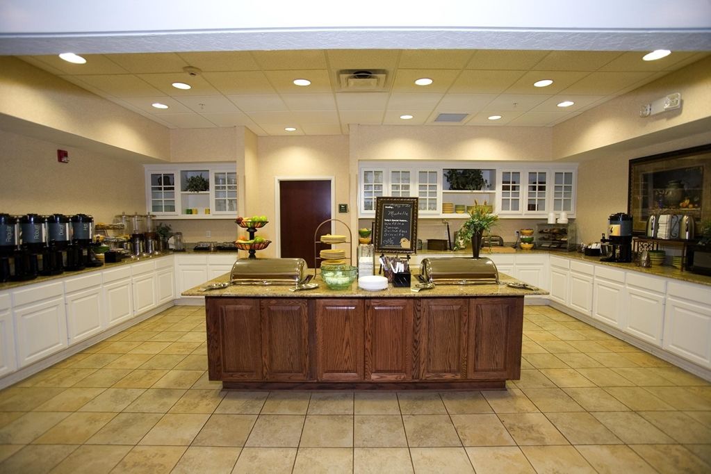 Homewood Suites By Hilton Covington Εστιατόριο φωτογραφία