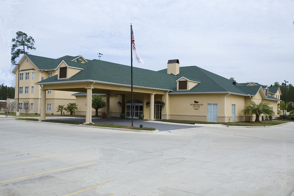 Homewood Suites By Hilton Covington Εξωτερικό φωτογραφία
