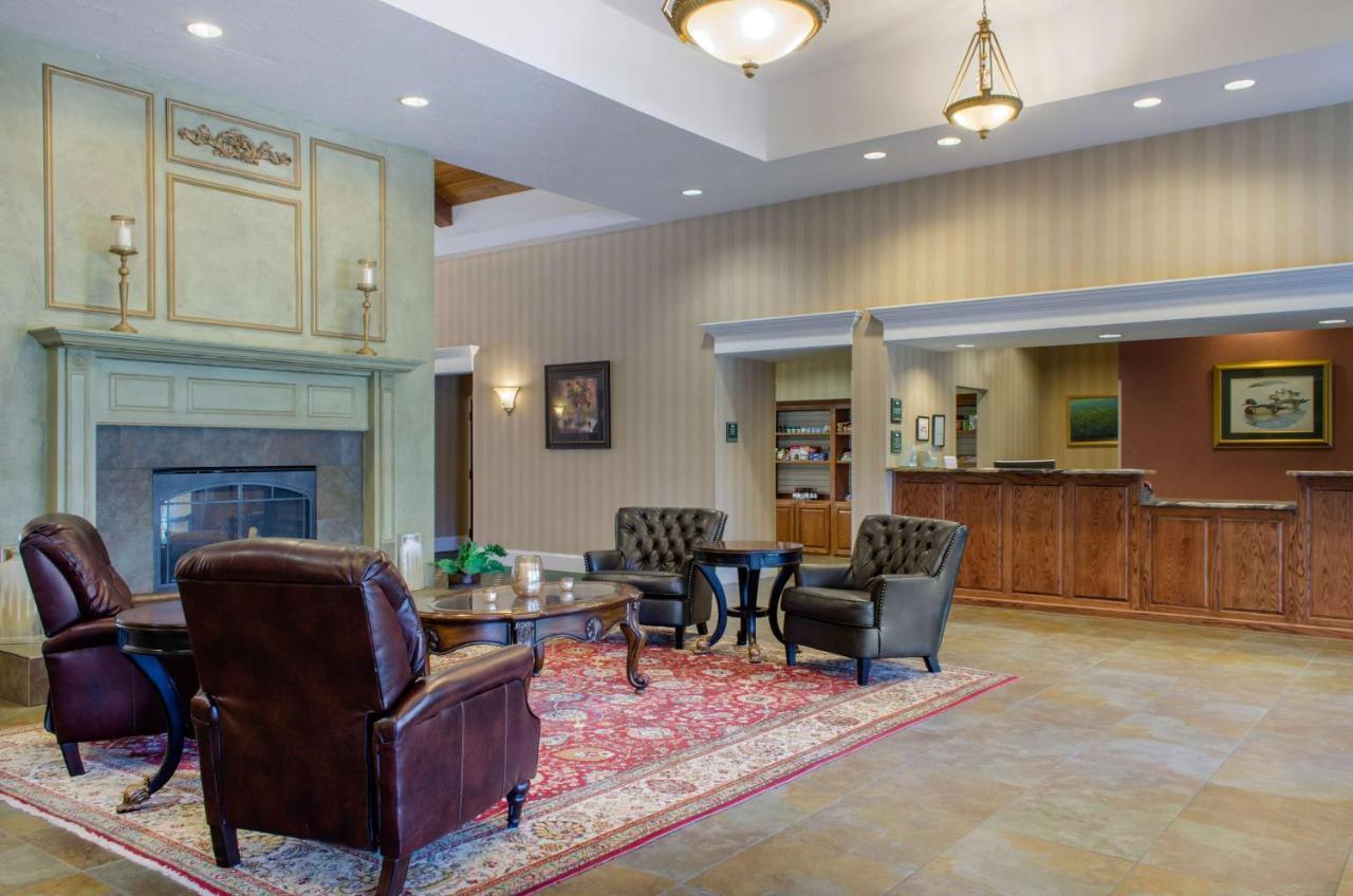 Homewood Suites By Hilton Covington Εξωτερικό φωτογραφία